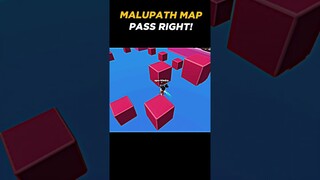 MALUPATH MAP 👏 PASS RIGHT 😲 #stumbleguys #fyp
