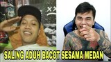 Saling nyolot sesama anak Medan , MEDAN VS MEDAN || Prank Ome TV