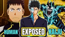 Revealing Of Kaiju No 8 Infront Of Everyone Explained | Kaiju No 8 Manga Explained In Hindi