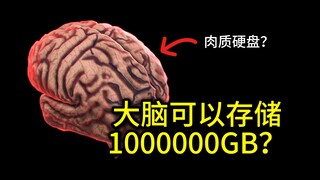 Apakah resolusi gambar di kepala saya setinggi 720p? Apakah terlalu banyak memori akan merusak otak 
