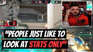 SEN Tarik on Dephh getting most Hate on Sentinels Roster