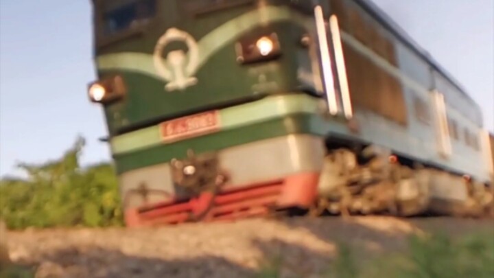 The Last Train Photo of My Life