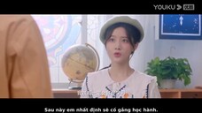 Cô Nàng Cầu May EP 20 [Sub Việt]