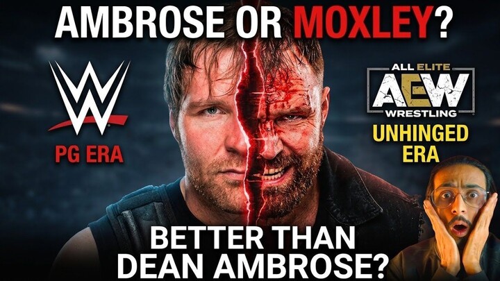 The Side of Jon Moxley WWE Never Showed You