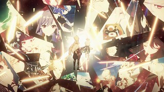 GMV|"Genshin Impact"|Classic Lines and Scenes