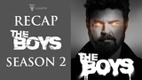 THE BOYS | All you need to know | Season 2 Recap