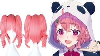【Sasaki Saki】ทรงผมใหม่มาแล้ว