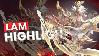 HOK: GAMEPLAY LAM LYN2025!!!