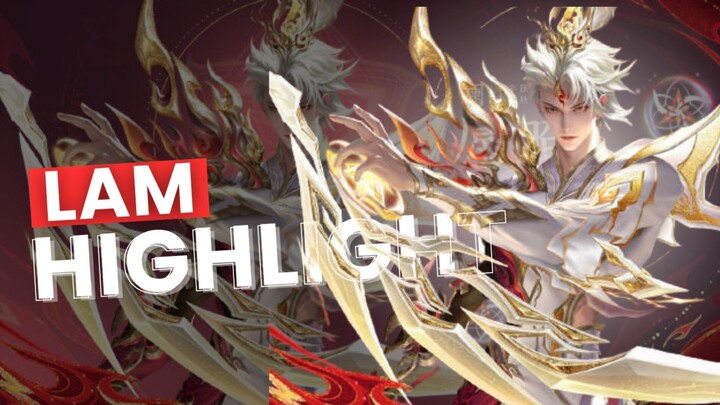 HOK: GAMEPLAY LAM LYN2025!!!