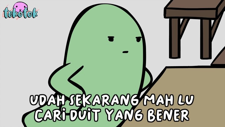 Anak Tukang Bubur (Part 4)