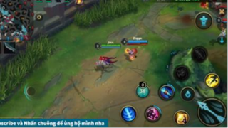 LMHT _ Tốc Chiến - ADC Main - CHAO Best JINX - Gặp trẻ trâu phải bật MODE gánh T