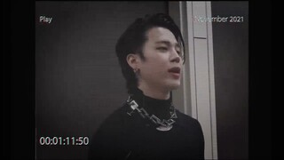 Me, Myself, and Jimin ‘ID : Chaos’ Mood Sampler