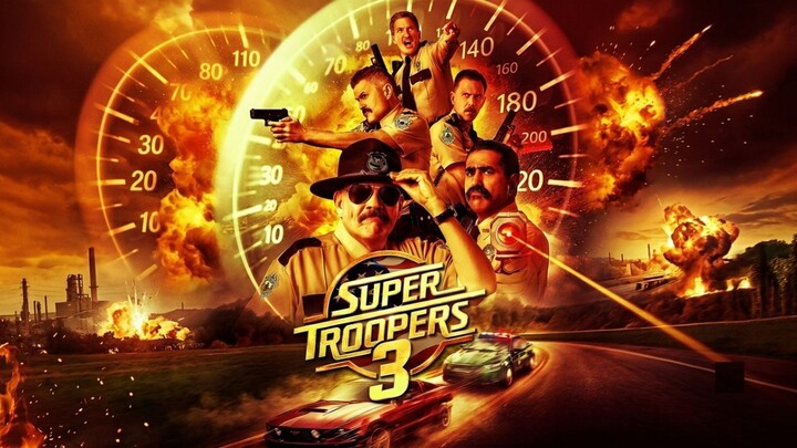 🎬 Super Troopers 3 (2026)