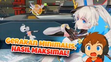 Gerakan Minimalis, Hasil Maksimal! - Cygnus Starward