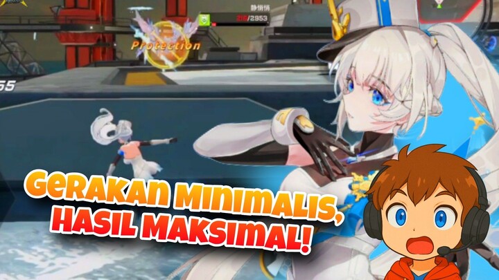 Gerakan Minimalis, Hasil Maksimal! - Cygnus Starward