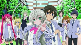 S1 OVA - Haiyore! Nyaruko-san [Sub Indo]