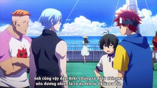 Tập 06 Hội Thanh Niên Lướt Ván SK8 - Việt Sub