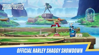 MultiVersus - Harley Shaggy SHOWDOWN