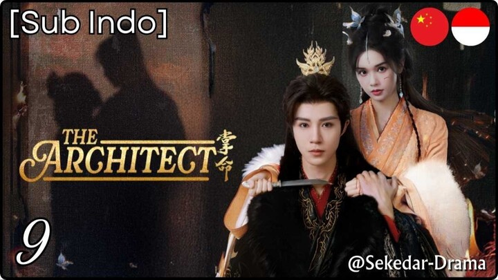 [Sub Indo] The Architect – Eps. 09 (2025)
