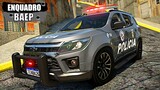 ASSALTO EM ANDAMENTO | GTA V BAEP PMESP | GTA 5 POLICIAL (LSPDFR)