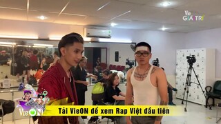 Thì ra đây là lý do MCK - TLinh bỏ về không xem G.Ducky diễn, nghe mà không tin nỗi | #12 RAP VIỆT