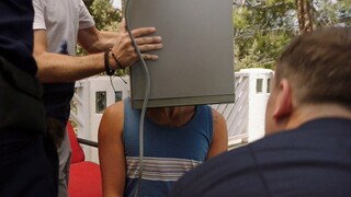 【宇哥】网红小伙为出名钻进微波炉，结果悲剧了《紧急呼救S2-01》