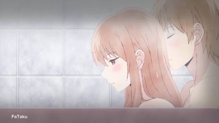 Anime Paling Berani! Hubungan Palsu yang Terlalu Intim Sampai Bikin Panas💦🍑