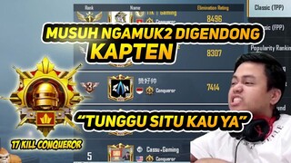 "Tunggu Situ Kau Ya, Ku Tabrak Lagi"