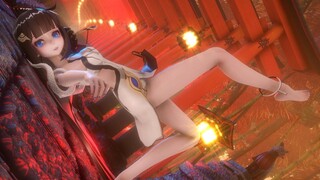【4K60FPS/MMD】Fuxi-Bon Appetit