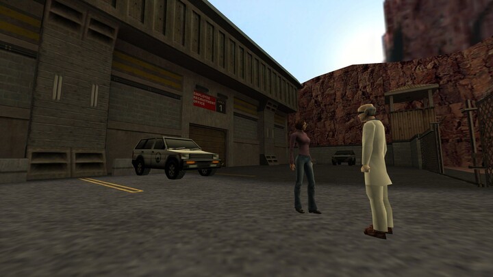 HALF-LIFE: INDUCTION - Registration