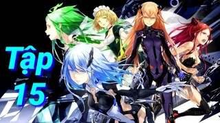 Beatless | Tập 15 ViệtSub | Beatless Final Stage