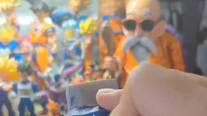 Demon Vegeta 2D Repainting Tutorial [Highlight Shadows]