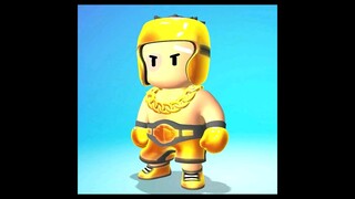 ALL NEW SKINS Stumble Guys UPDATE 0.45
