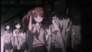 【Shirai Kuroko】Khí chất của một cô gái trẻ không thể che giấu