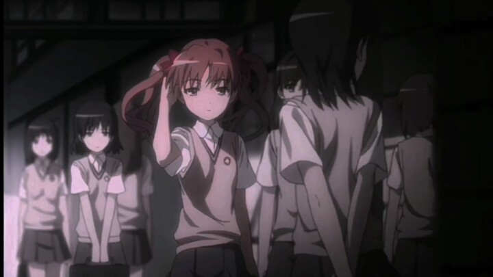 【Shirai Kuroko】Khí chất của một cô gái trẻ không thể che giấu