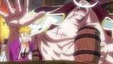 "No matter who gives birth to it, everyone is a child of the sea!" This is the charm of Whitebeard!