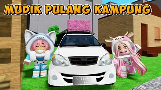 MOMON & ATUN PULANG KAMPUNG BARENG2 di ROBLOX ft @BANGJBLOX