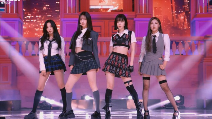 【4K】aespa – Girls (230101 SMTOWN LIVE 2023 SMCU PALACE @ KWANGYA)
