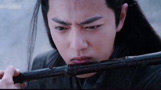 [Xiao Zhan Narcissus｜Stealing the Moon｜Xian Ying][Sad Love｜Redemption He] Episode 11 (Wei Wuxian, I 