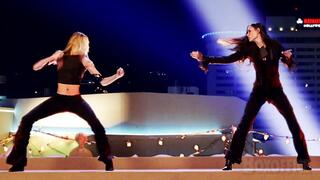 Battle to the Death | Charlie's Angels: Full Throttle | CLIP