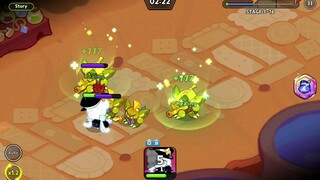 Cookie run Kingdom Gameplay (