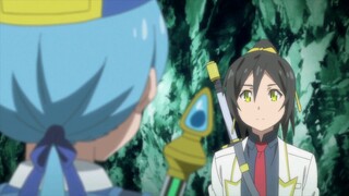 Shachou, Battle no Jikan Desu! Episode 9 English Subbed