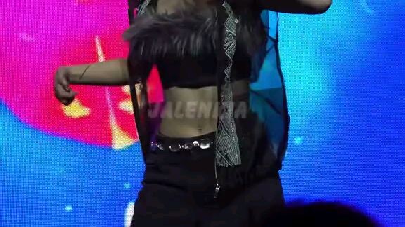 BINI Collet Fancam