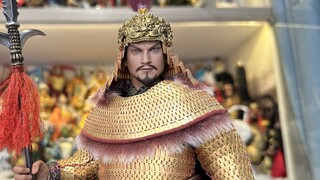 Móc, liềm, giáo, áo giáp lông ngỗng hoang, thời gian sẽ đánh cắp hai bạn!