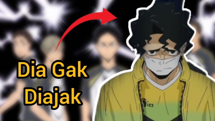 Kenapa Itachiyama TIDAK DIAJAK Ke Training Camp Musim Panas?