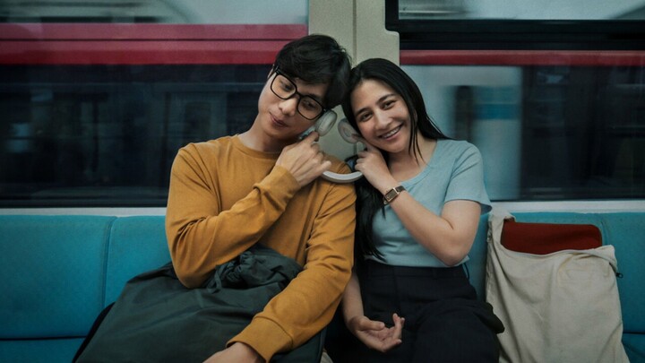 Bolehkah sekali saja ku menangis