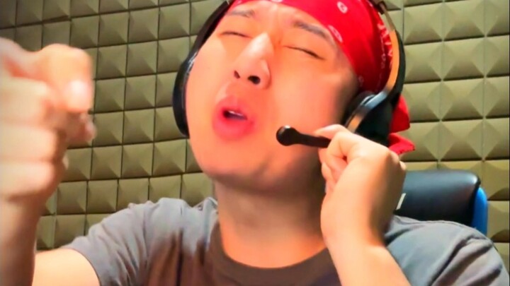 Ketika kamu adalah yang memiliki rekor terbaik di timmu: