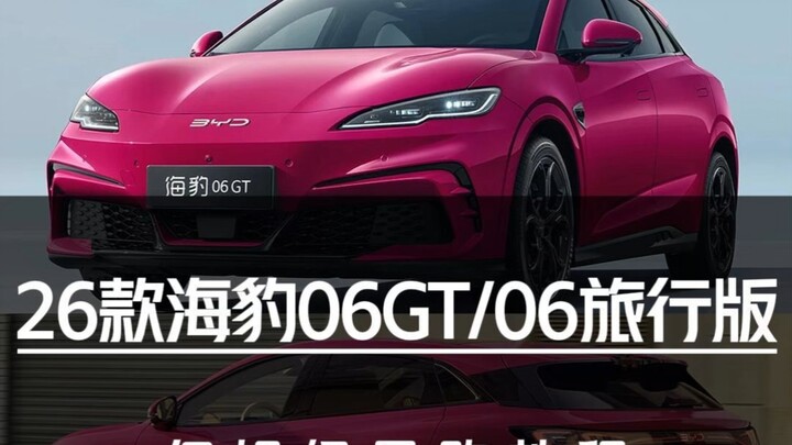 Giá khởi điểm 128.900 tệ/111.900 tệ! Hướng dẫn mua sắm chi tiết từng bước cho mẫu xe Hải Báo 06 GT/0