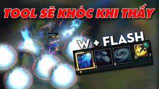 Cách Nunu vừa W vừa Flash | Tool sẽ khóc khi thấy... ✩ Biết Đâu Được