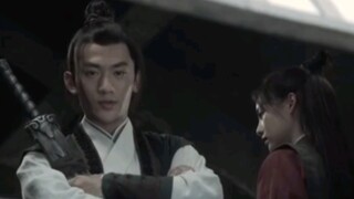Snow Blade: Lin Tanhua, a man of his word, and Lu Qiantang, a skilled fighter